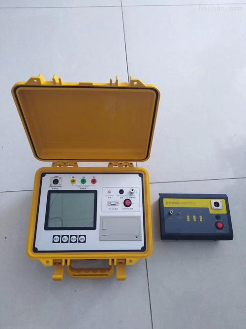 氧化锌避雷器带电测试仪-电工仪器仪表