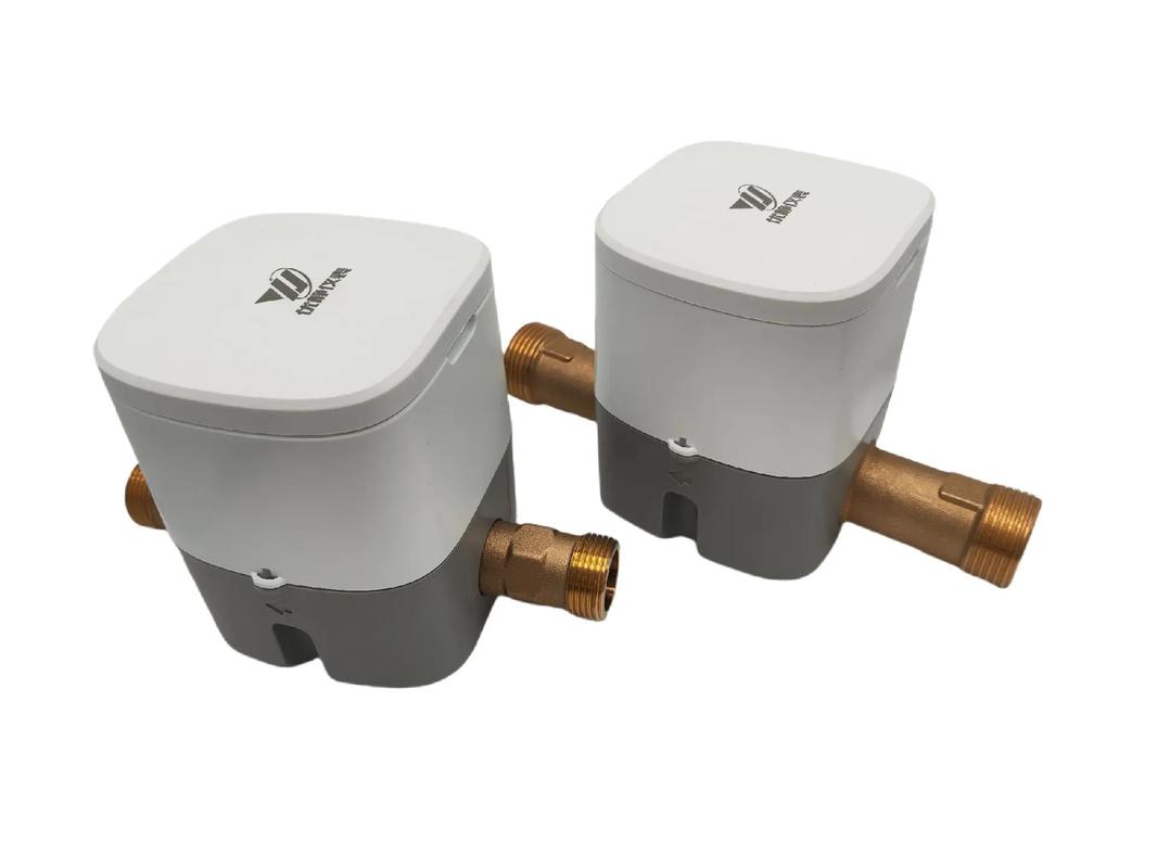 水表 #仪器仪表 #物联网新品 超声波水表 - 抖音